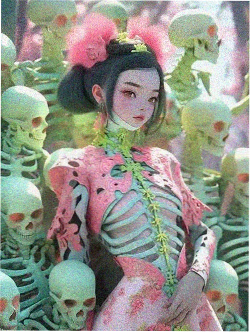 ai短剧免费《夜市人生》封面